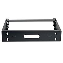 Linkbasic 2U Wall Mount Open Rack