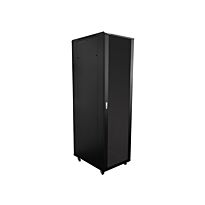 Linkbasic 42U 800 Deep Cabinet 4 Fans & 3 Shelves