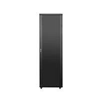 Linkbasic 42U 800 Deep Cabinet 4 Fans & 3 Shelves