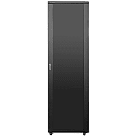 Linkbasic 42U 1M Deep Cabinet 4 Fans & 3 Shelves