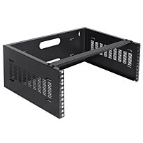 Linkbasic 4U Wall Mount Open Rack