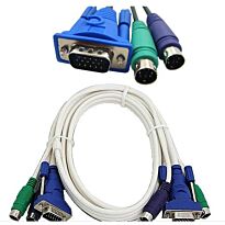 KVM PS2 Swithc Cable 1.3M