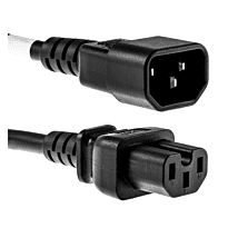 C14 To C15 1.8M 3 0.75MM2 Cables