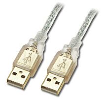 USB Data Cord 1.8 Mtr Male - Male