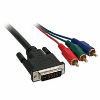 RCA DVI To Component Cable 1.8M