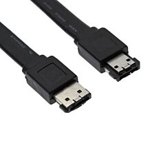 E-SATA TO E-SATA 1m Cable