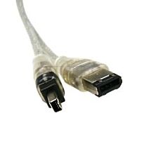 Firewire 6/4 Cable {1 M}