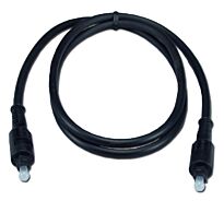 Optical Cable 1m from PC To Amplifier