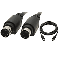 S-Video Male to S-Video Male 1.8m Cable