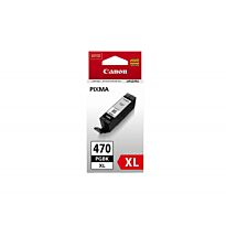 Canon PGI-470XL PGBK Black Cartridge 500 Pages