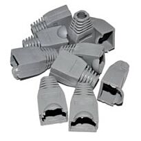 RCT- CAT5 BOOT SLEEVES RJ45 50PCS