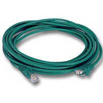 RCT - CAT6 Patch Cord (FLY LEADS) 0.5m Green