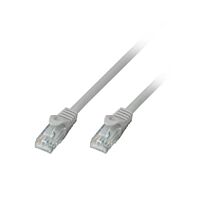 10m CAT6 Flylead Grey