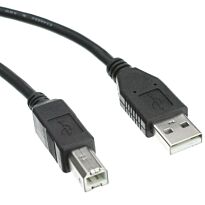 RCT Cables USB Printer Type A Male to Type B Male