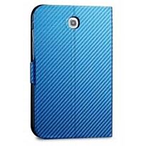 Cooler Master Texture Folio for Note8 - Blue (with Stand function for Samsung Galaxy Note 8)