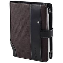 CHoiiX C-ND01-CK Ez-Fit brown 10 inch netbook sleeve