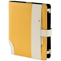 CHoiiX C-ND01-TW Ez-Fit yellow 10 inch netbook sleeve