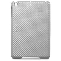 Cooler Master iPad Mini Carbon Texture Case - Silver