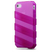 Cooler Master Claw Case for iPhone 4(s) - Translucent Pink