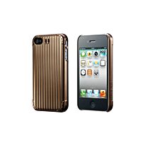 Cooler Master Traveler iPhone Cover - Gold