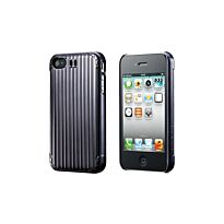 Cooler Master Traveller iPhone Cover - Black