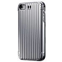 Cooler Master Traveler Suitcase for Apple iPhone 4S Silver