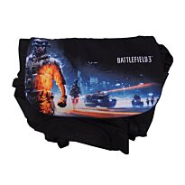 Razer - Battlefield 3 - 15 inch Messenger Bag