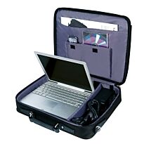 Targus Notepac 15-16 Inch Clamshell Case - Black
