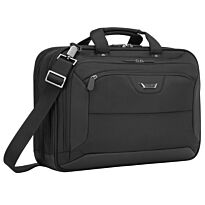 Targus Corporate Traveller 13-14 inch Topload Laptop Case - Black