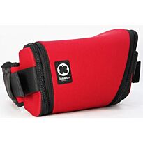 Vax Bo260002 Clot Red beltpack bag for DSLR / digital video camera