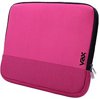 VAX vax-s16famgb Fontana 16 inch nb sleeve - Magenta + black rubber dots