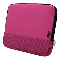 VAX Pedralbes 13.5 inch Notebook Sleeve - Magenta