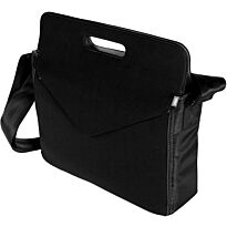 VAX vax-3002b Tuset Bag 13.5 inch - Black + Grey interior