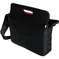 VAX vax-3001b Tuset Bag 13.5 inch Black + Red interior