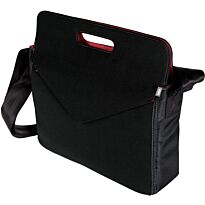 VAX vax-3001 Tuset Bag 15.6 inch - Black + Red interior