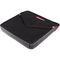 VAX vax-3001sb Tuset Sleeve 13.5 inch - Black + Red interior