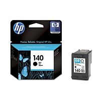 HP 140 Black Printer Ink Cartridge Original