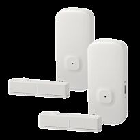 Connex Connect Smart WiFi Door Window Sensor Recharge Twin Pack