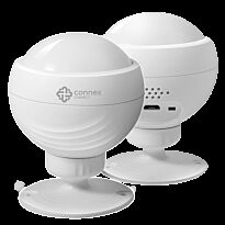 Connex Connect Smart WiFi Motion Sensor Recharge Twin Pack