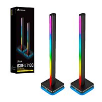 Corsair iCUE LT100 Smart Lighting Towers Starter Kit (EU)