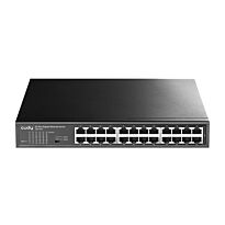 Cudy 24 Port Gigabit Rack-Mount Switch | GS1024