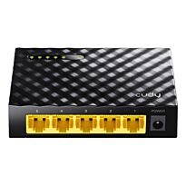 Cudy 5 Port Gigabit Desktop Switch | GS105D