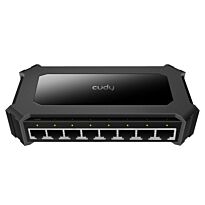 Cudy 8 Port Gigabit Desktop Switch | GS108D