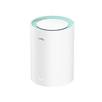 Cudy Dual Band WiFi 5 1200Mbps Gigabit Mesh Router | M1300 (1-Pack)