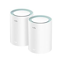 Cudy Dual Band WiFi 5 1200Mbps Gigabit Mesh 2 Pack | M1300 (2-Pack)