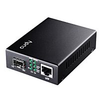 Cudy Gigabit Ethernet Media Converter | MC220