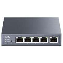 Cudy 5 Port Gigabit Multi-WAN VPN Router | R700