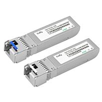 Cudy Single Mode 10G LC Bi-Directional SFP 20km | SM10GSB-20AB