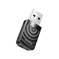 Cudy Dual Band WiFi 5 1300Mbps USB 3.0 Adapter | WU1300S