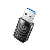 Cudy Dual Band WiFi 5 1300Mbps USB 3.0 Adapter | WU1300S